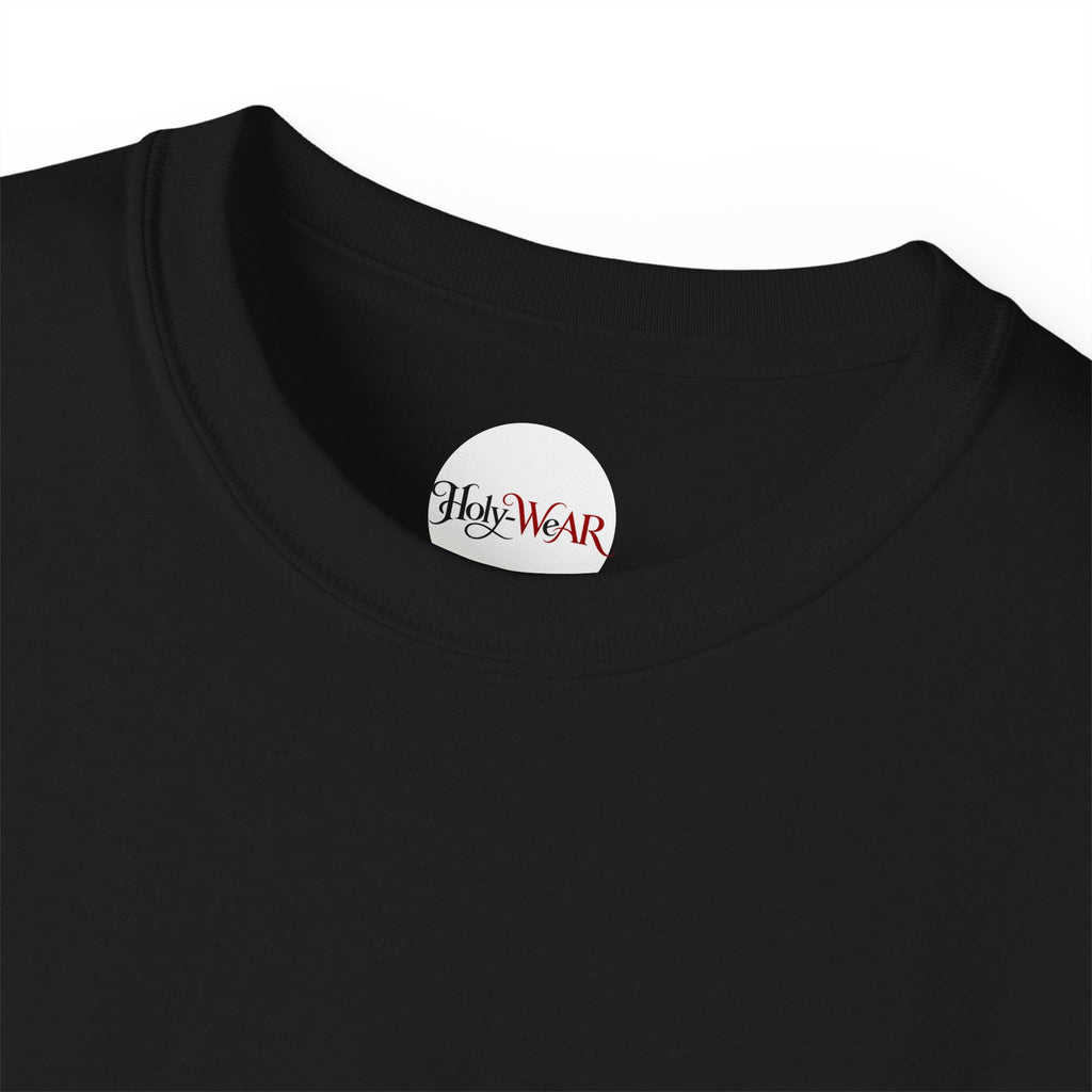 Isaiah 54:17 ♱ Scripture Tee – "No weapon forged against you will prevail" Christian T‑Shirt