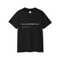 Exodus 14:14 Quote Tee – "The Lord Will Fight for You" Christian Scripture T-Shirt  ♱