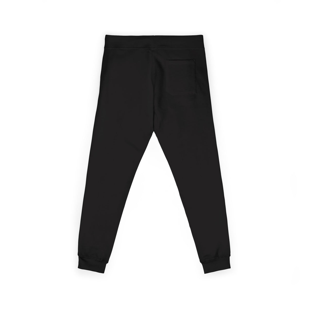 Embroidered Gold Cross ♱ Sweatpants