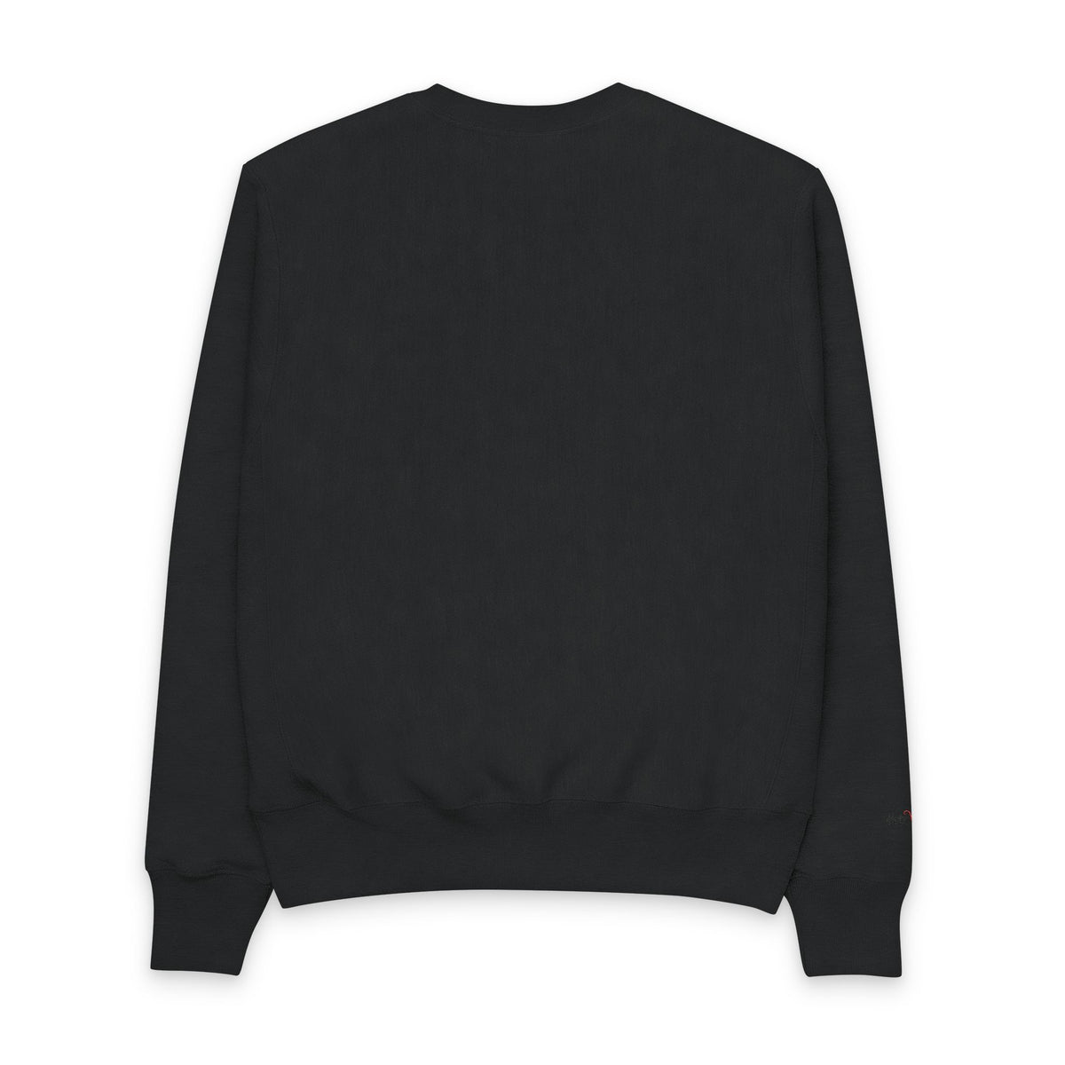 Gold Floral Caduceus Crewneck Sweatshirt