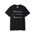 Worthy is your name Jesus ♱ unisex Ultra Cotton Tee