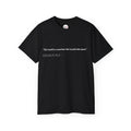 Exodus 15:3 Scripture T-Shirt — “The Lord is a Warrior” Christian Tee  ♱