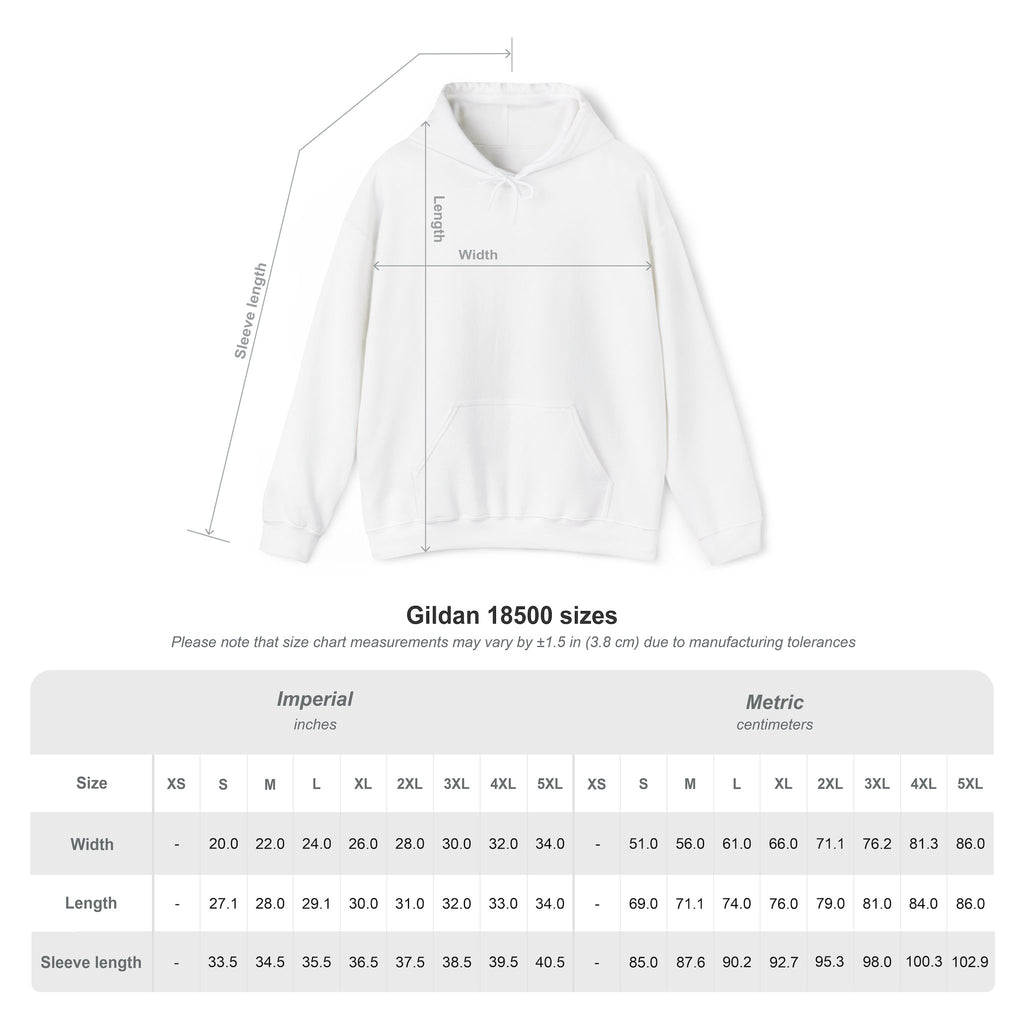 Holy-Wear Christian Cross Hoodie